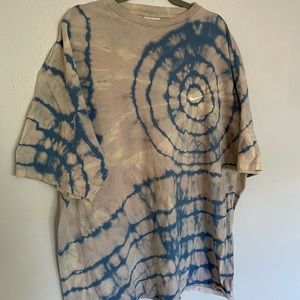 Nike Hand Dyed T Shirt